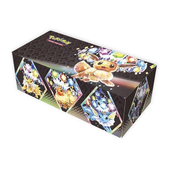 Pokémon TCG: SV08.5 - Prismatic Evolutions Surprise Box - DE