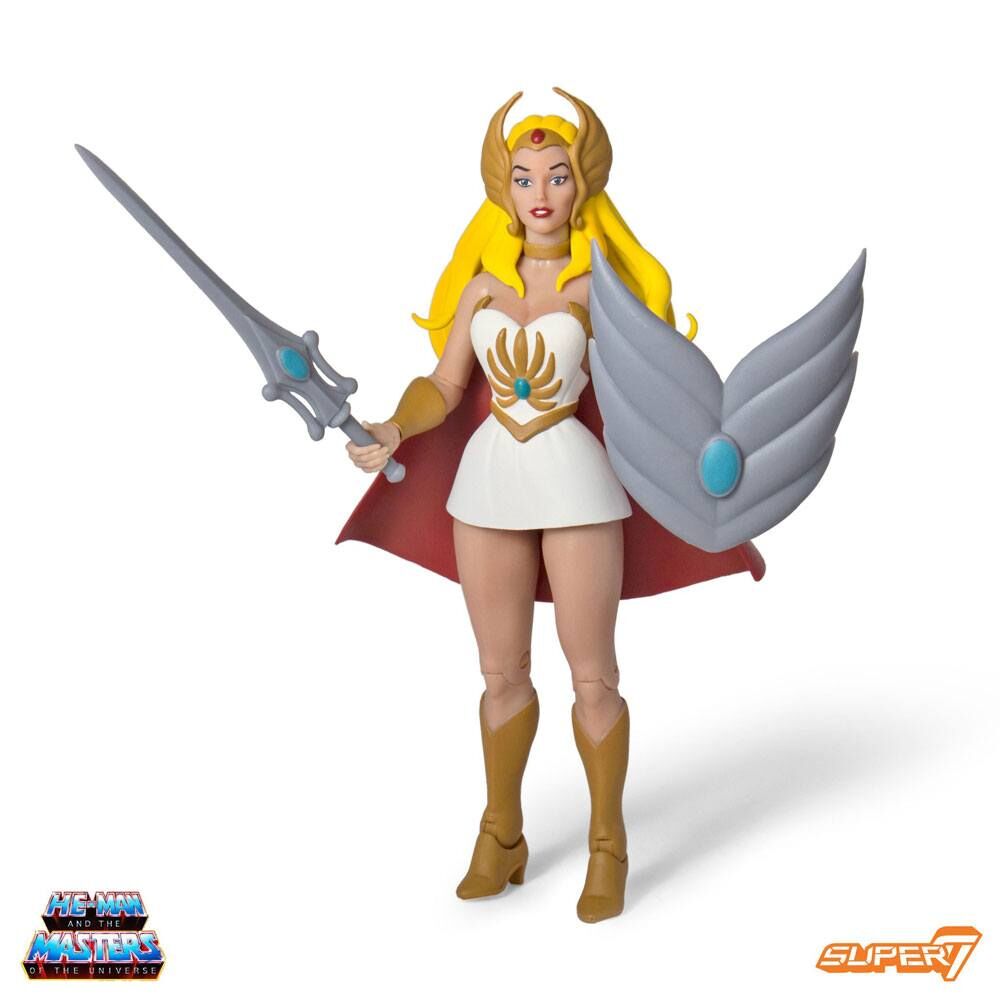 Masters of the Universe Classics Actionfigur Club Grayskull Wave 3 She-Ra 18 cm