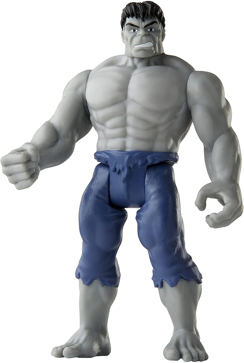 Grey Hulk Actionfigur Marvel Legends Retro Collection