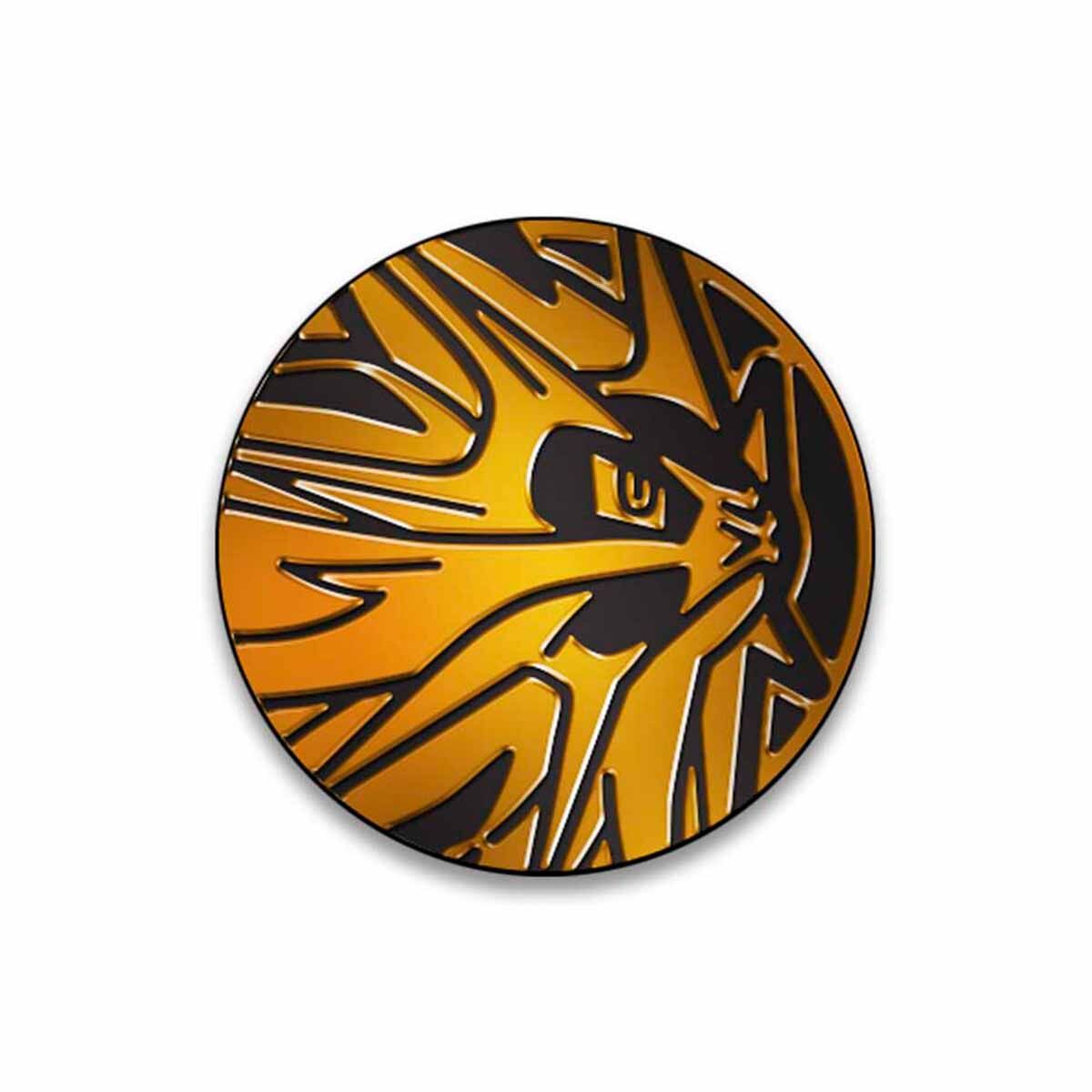 Pokémon Sun & Moon Guardians Rising Steel Sun Theme Deck - EN