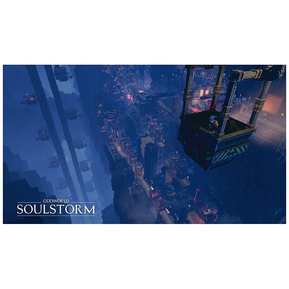 Oddworld: Soulstorm - Collector's Edition