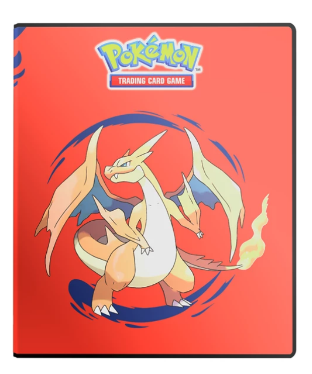 UP - 2" Album - Mega Charizard Y & X 