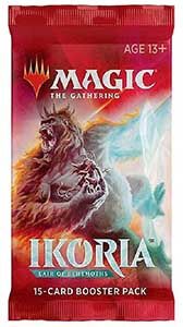 Ikoria: Lair of Behemoths Display - Magic the Gathering