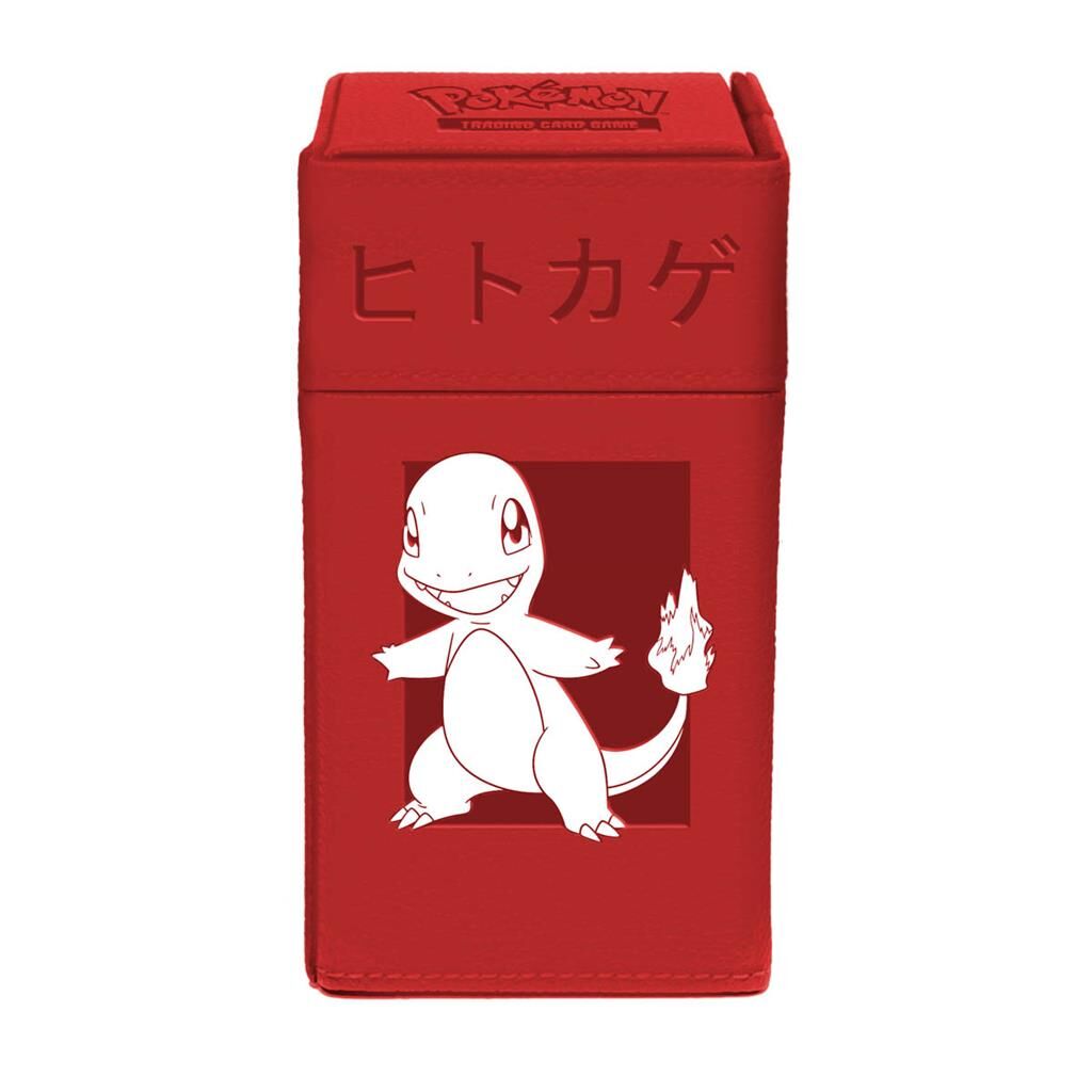 Ultra Pro - Charmander M2 Deck Box for Pokémon Ultra Pro - Charmander M2 Deck Box for Pokémon