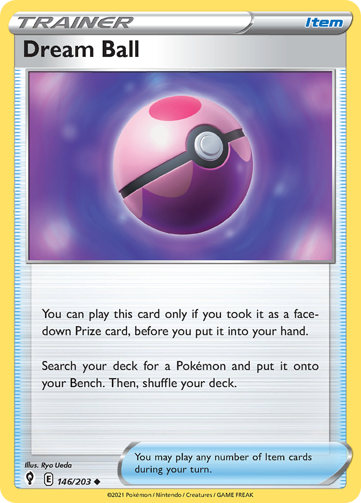 Dream Ball - 146/237 - EN Dream Ball - 146/237 - EN