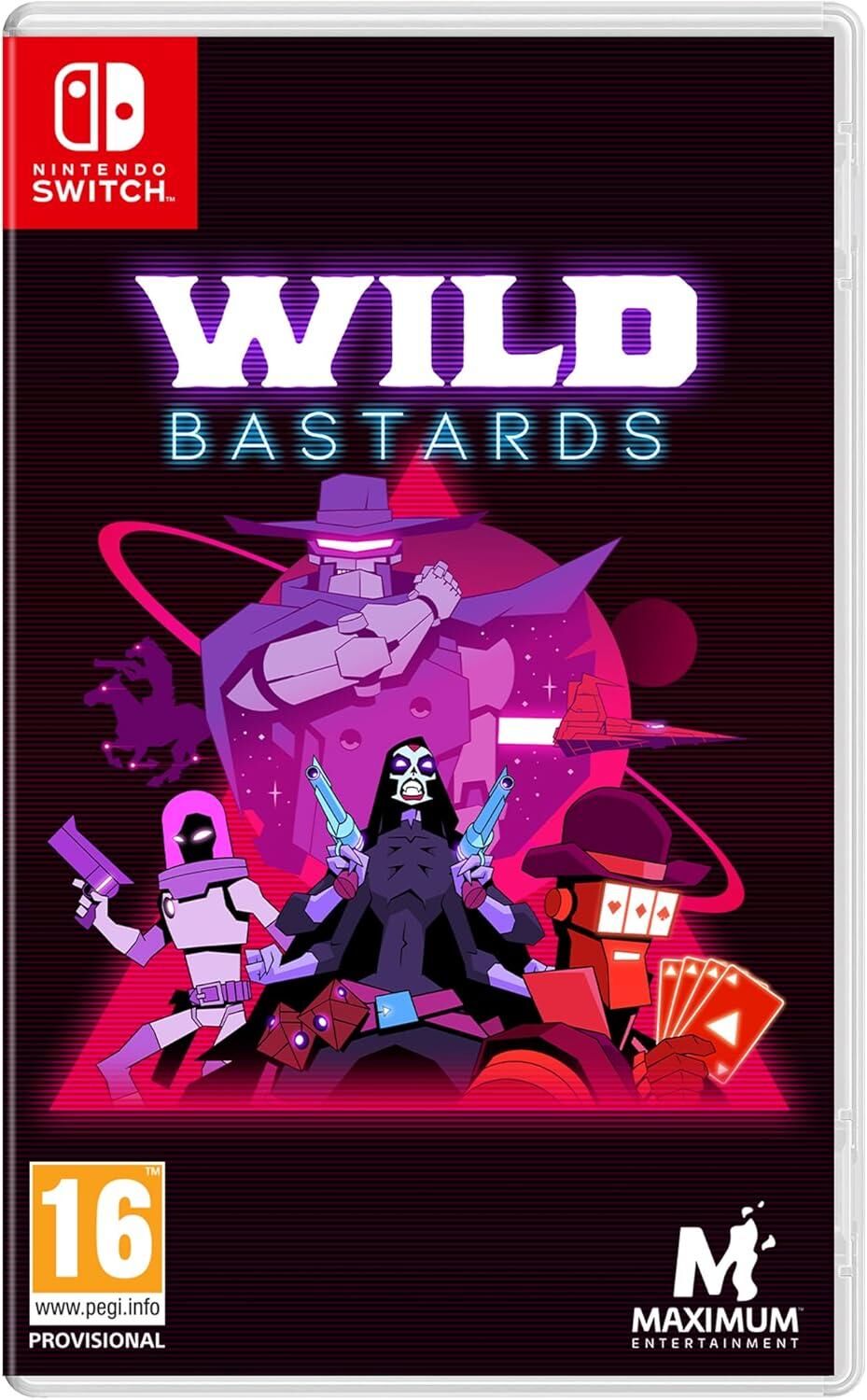 Wild Bastards - Nintendo Switch - DE