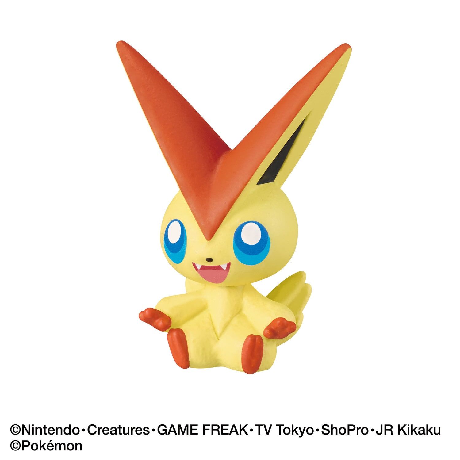 Pokemon Fire Type Bath Ball Figure (SINGLE RANDOM)