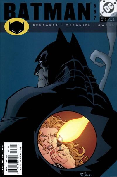Batman #597 Batman #597