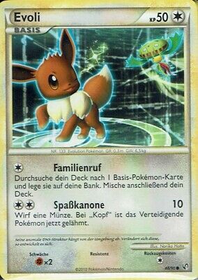 evoli-48-90-pokemon-tcg-near-mint Evoli - 48/90 - Pokemon TCG - Near Mint
