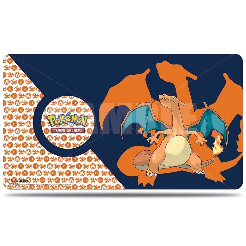 ultra-pro-pok-mon-glurak-spielmatte Pokémon Glurak Spielmatte