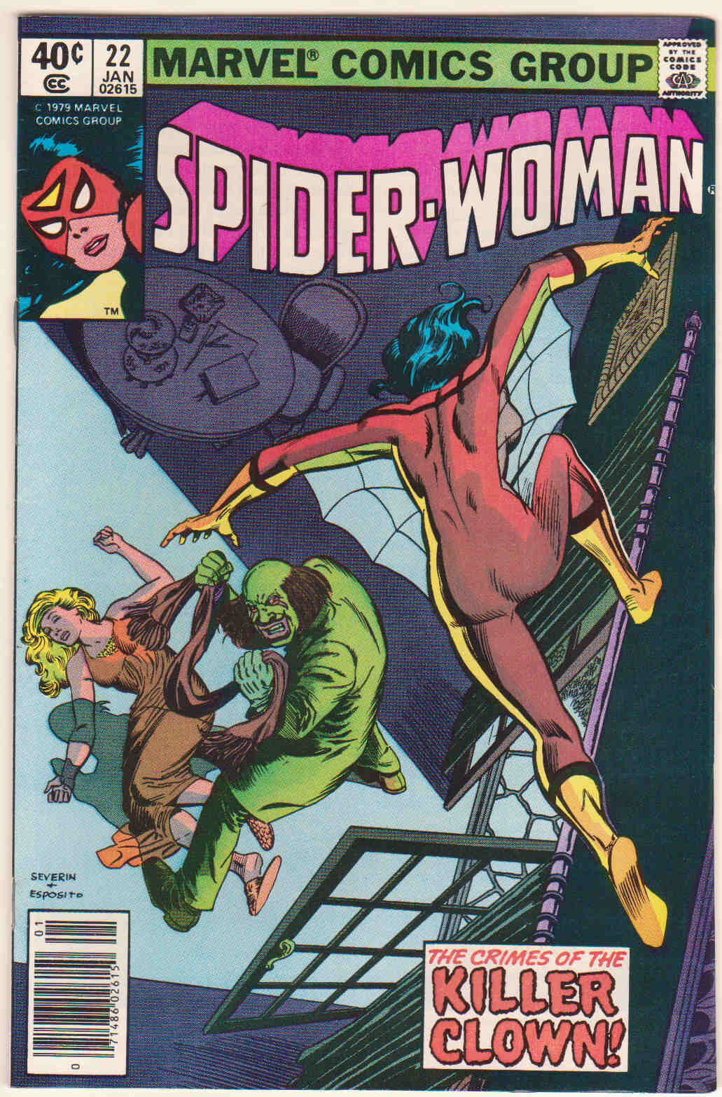 spider-woman_22 Spider-Woman #22