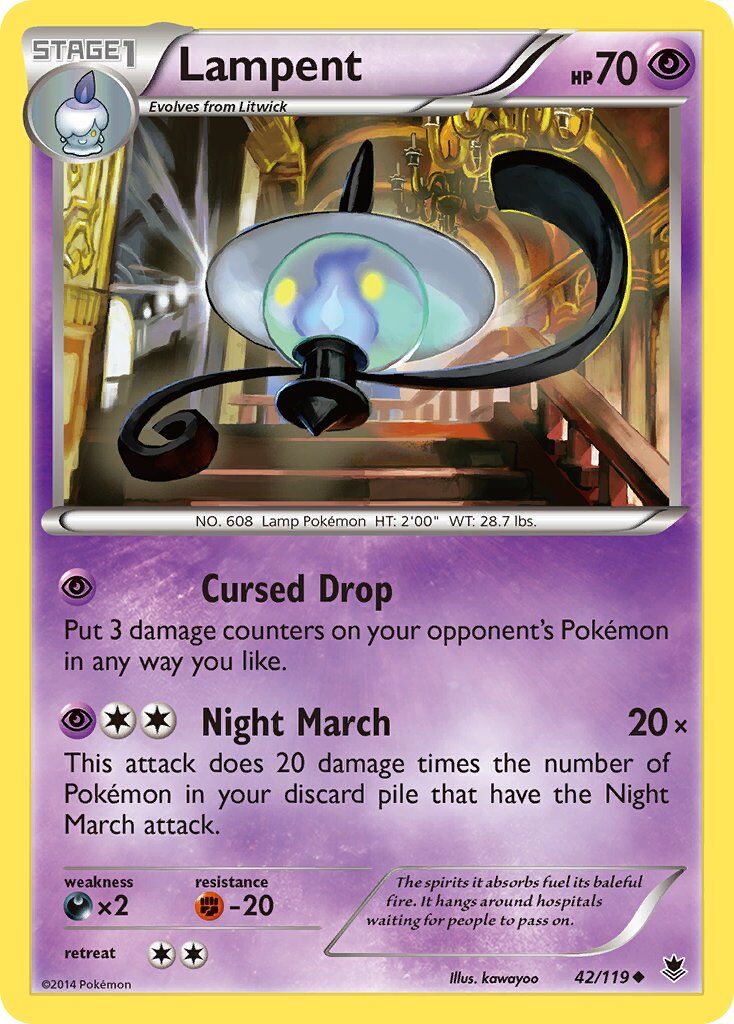 Lampent - 42/119 - EN Lampent - 42/119 - EN