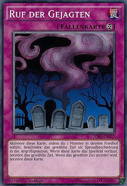 ruf_der_gejagten Ruf der Gejagten - Yu-Gi-Oh!