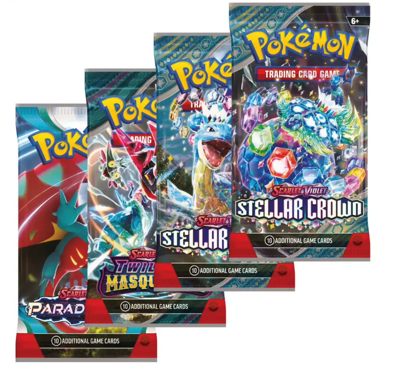 Houndstone ex Collection Box - Pokémon - EN