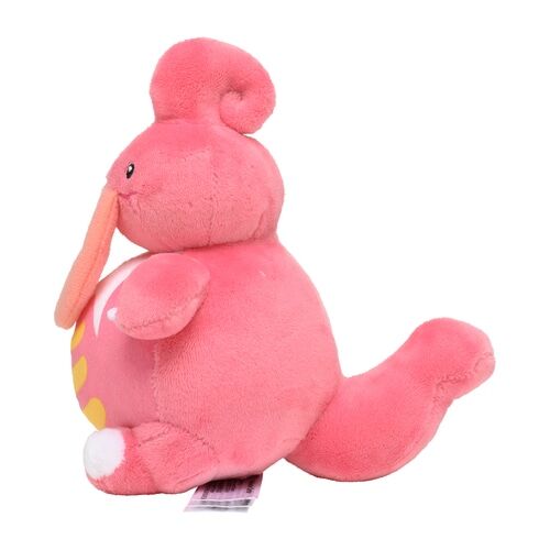 Lickilicky Sitting Cuties Plush - 15 cm