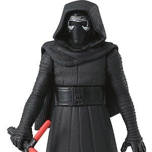 Metal Figure Collection Star Wars #08 Kylo Ren 