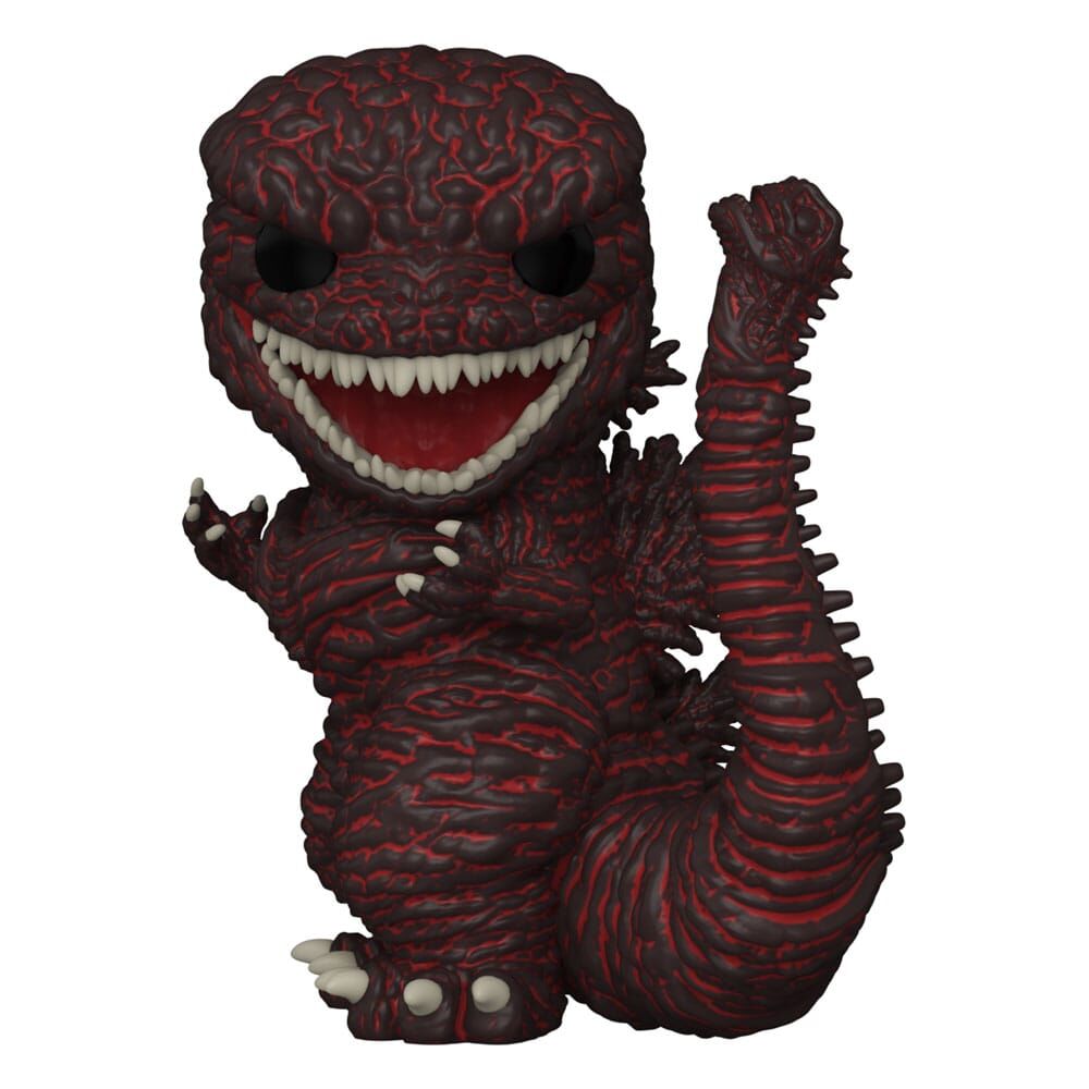Godzilla 70th Anniversary POP! Movies Viny Figur Godzilla 2016 - 9cm Godzilla 70th Anniversary POP! Movies Viny Figur Godzilla 2016 - 9cm