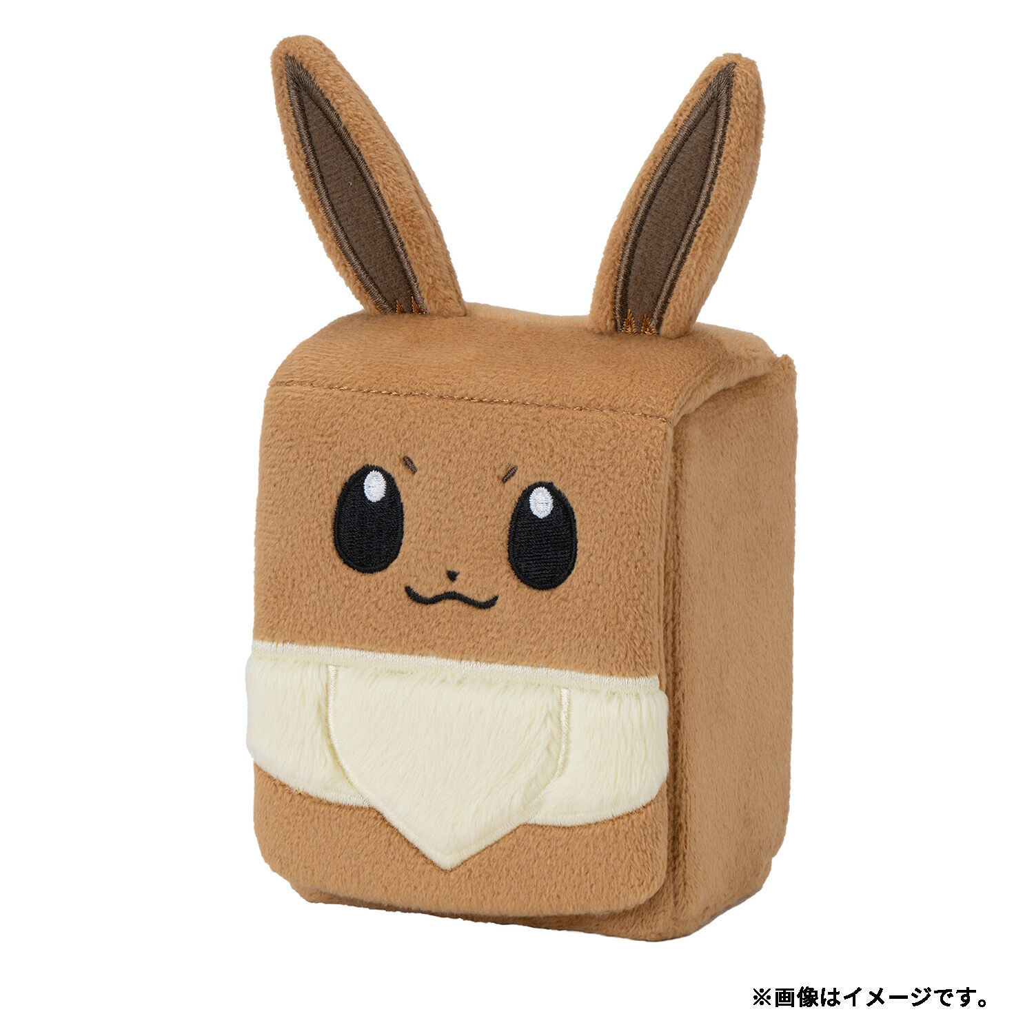 Plush Deck Case Eevee