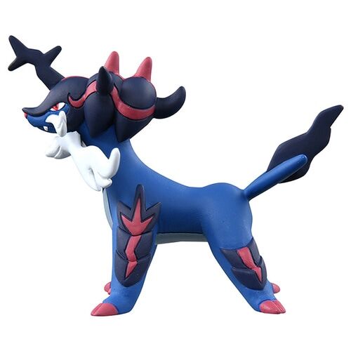 Samurott (Hisuian Form) Takara Tomy Monster Collection Figure