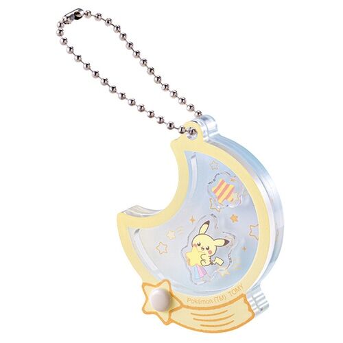 Pokemon PokePeace Acrylic Charm Starry Night (RANDOM SINGLE) Pokemon PokePeace Acrylic Charm Starry Night (RANDOM SINGLE)