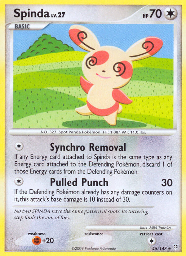 Spinda - 46/147 - EN