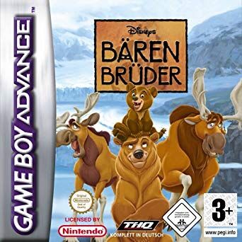 Bären Brüder - GBA