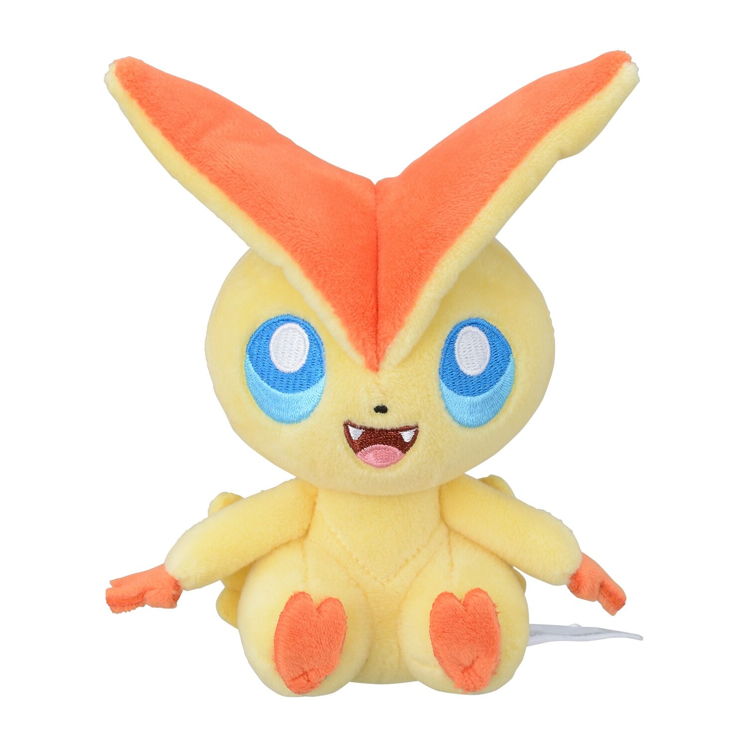 Victini Sitting Cuties Plush - 15 cm