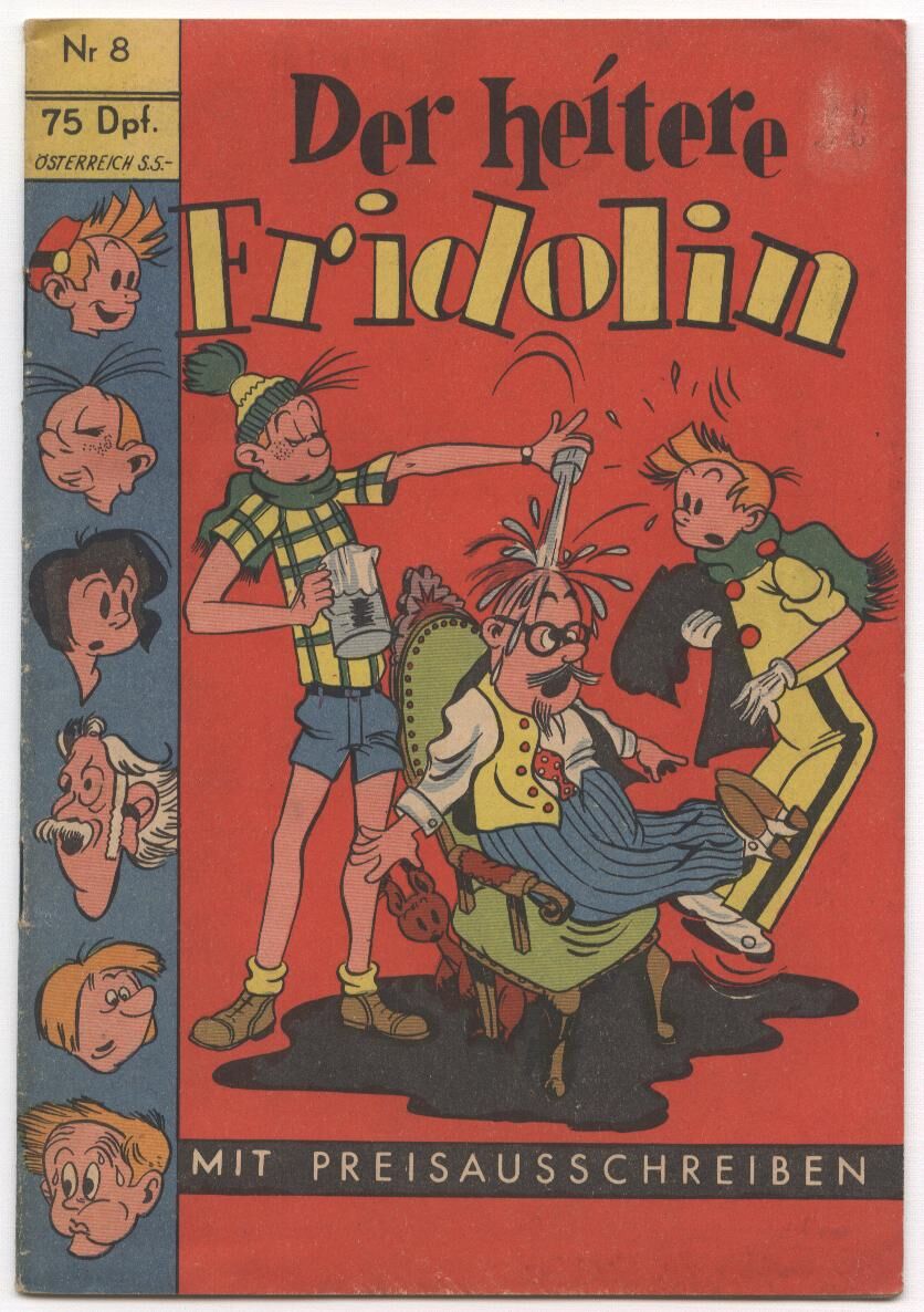 Der Heitere Fridolin #8