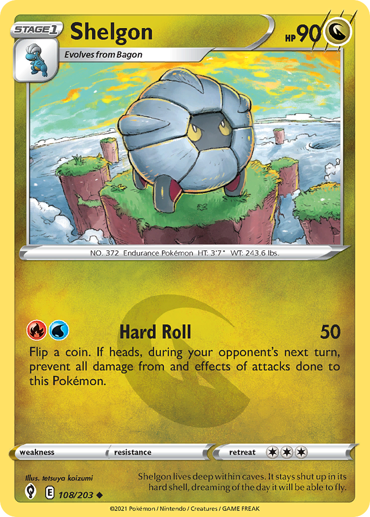 Shelgon - 108/203 - EN