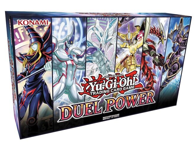 yugioh-duel-power-box Duel Power Box - Yu-Gi-Oh! - DE