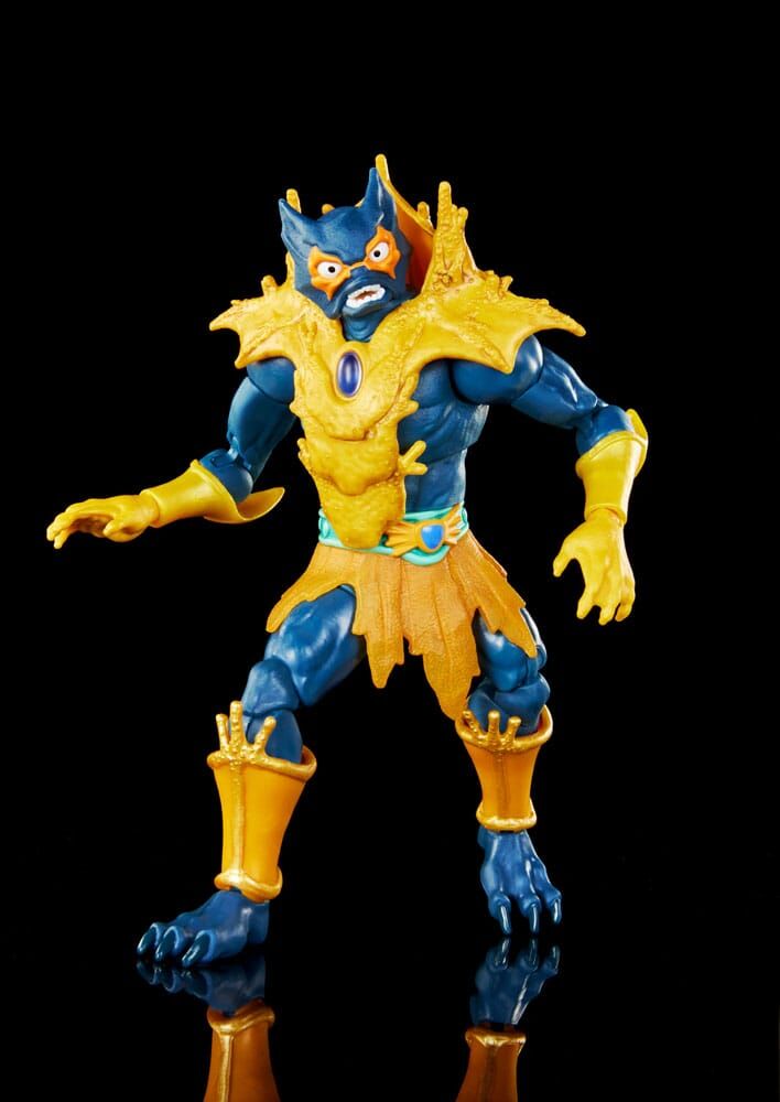 Masters of the Universe: Revelation Masterverse Actionfigur Classic Mer-Man 18 cm