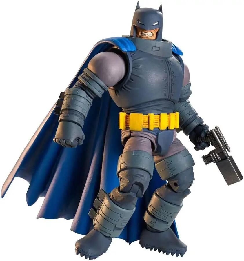 DC Batman: Dark Knight Returns Multiverse New 52 Doomsday Series Armored Batman Action Figure
