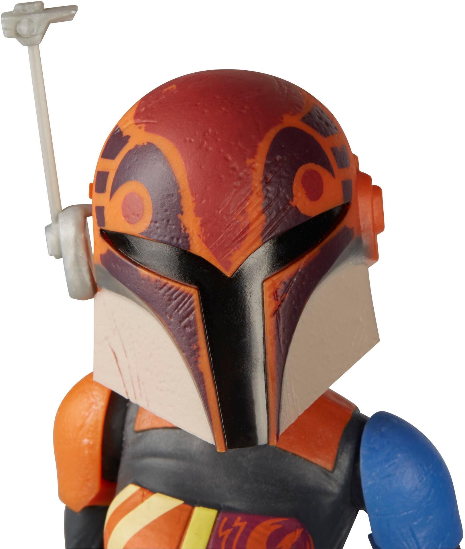 Star Wars Forces of Destiny Sabine Wren Adventure Figure
