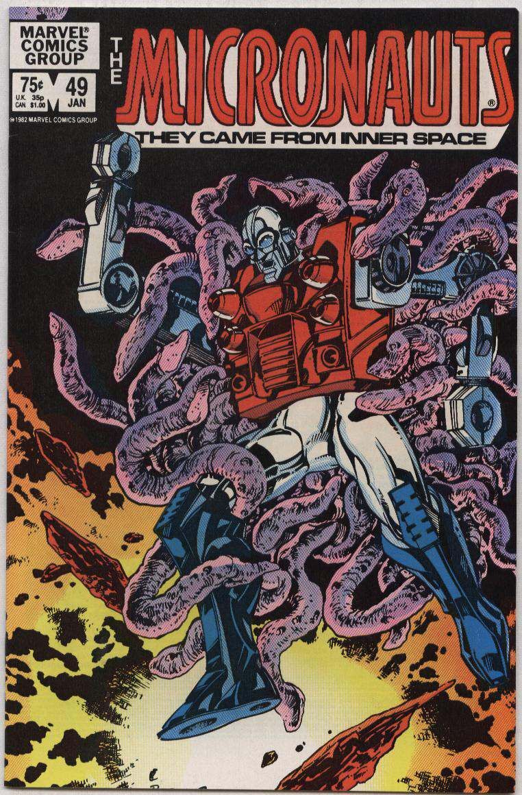 micronauts_49 Micronauts #49