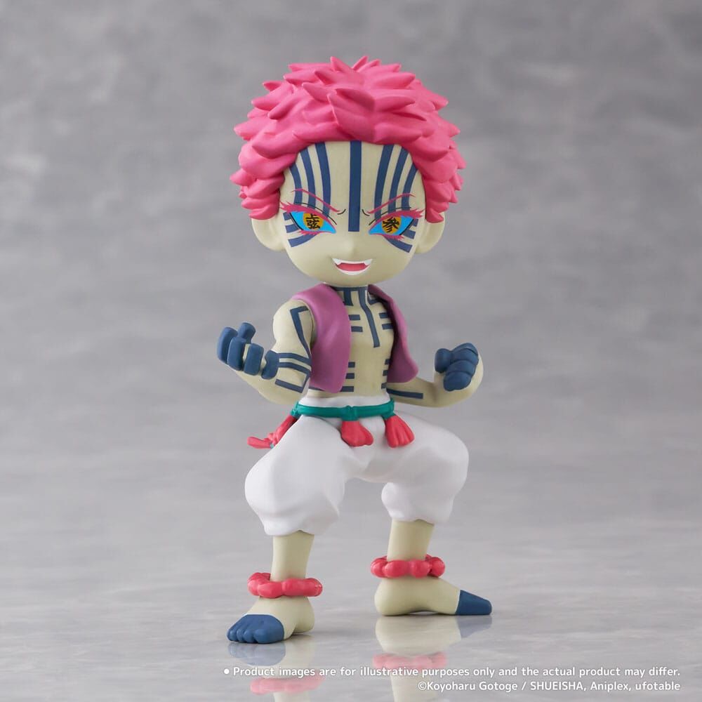 Demon Slayer: Kimetsu no Yaiba PalVerse PVC Figuren 9 cm Vol. 2 - 1 Random