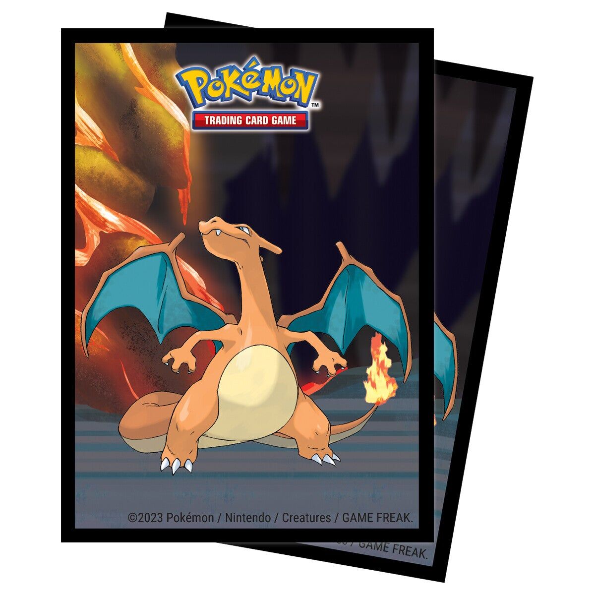 pokemon-gallery-series-scorcing-summit-glurak-deck-protectors-sleeves-huellen-ultra-pro Pokémon Scorching Summit Glurak Deck Protectors Sleeves/Hüllen - Ultra Pro