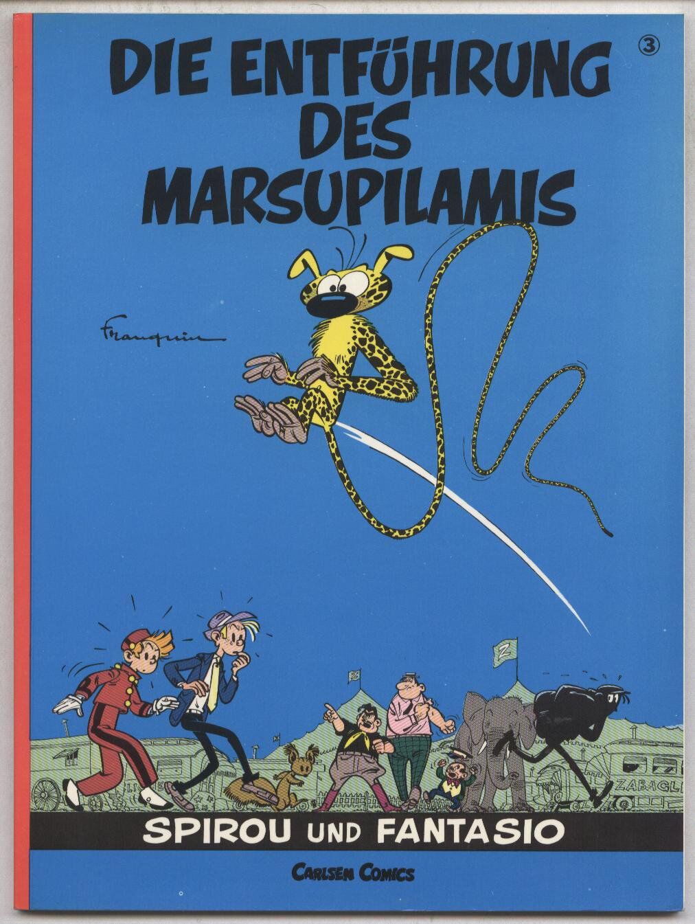 spirou_fantasio_3 Spirou und Fantasio #3