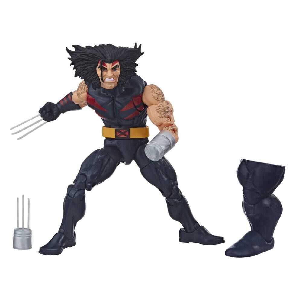 X-Men: Age of Apocalypse Marvel Legends Series Actionfigur 2020 Weapon X 15 cm X-Men: Age of Apocalypse Marvel Legends Series Actionfigur 2020 Weapon X 15 cm