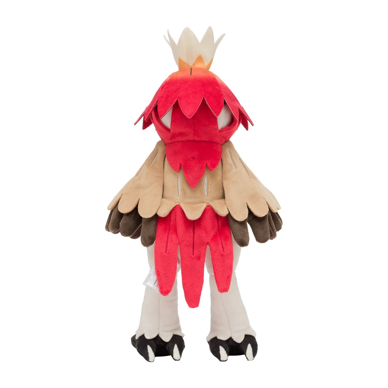Decidueye Plush - 36 cm
