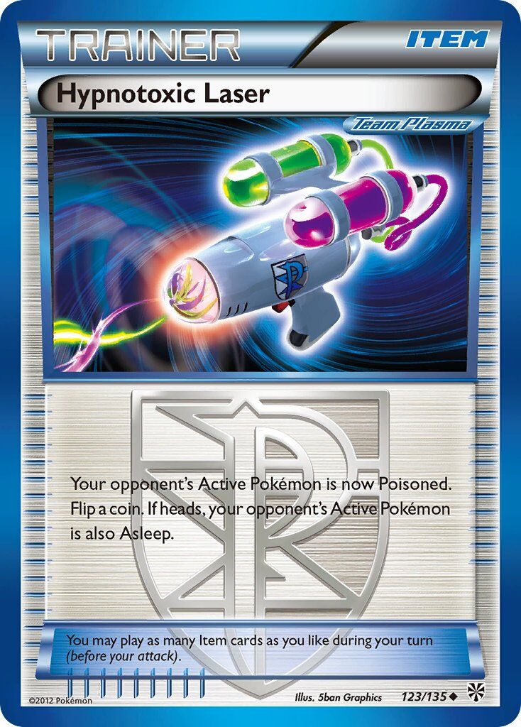 Hypnotoxic Laser - 123/135 - EN Hypnotoxic Laser - 123/135 - EN