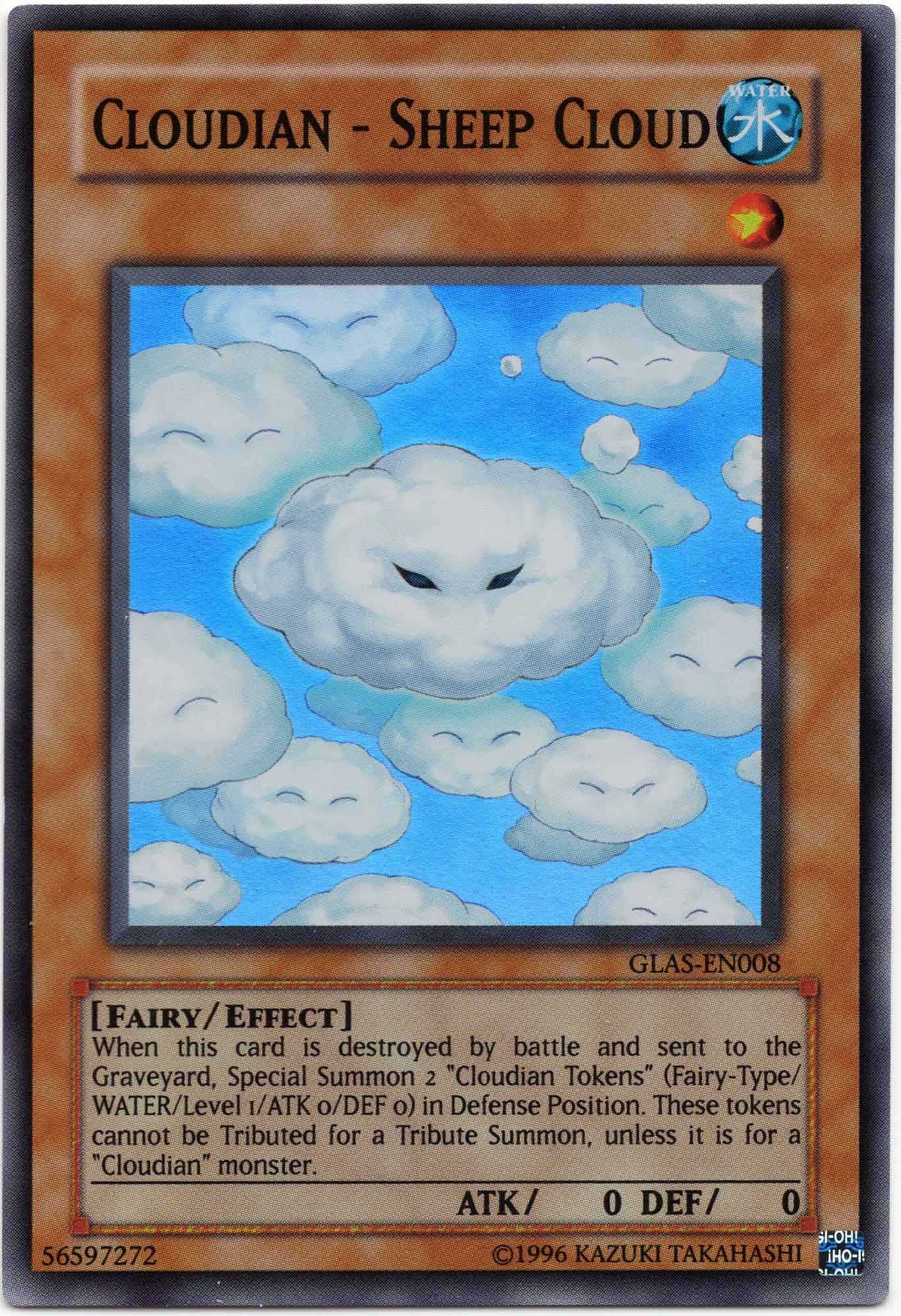 cloudian-sheep-cloud-glas-en008-super-rare-near-mint Cloudian - Sheep Cloud - GLAS-EN008 - Super Rare (Near Mint)