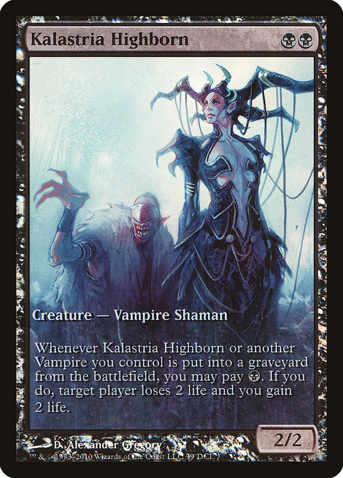 kalastria-highborn-extended-art-foil-promo-mtg-near-mint-en Kalastria Highborn - Extended Art Foil Promo - MTG - Near Mint - EN