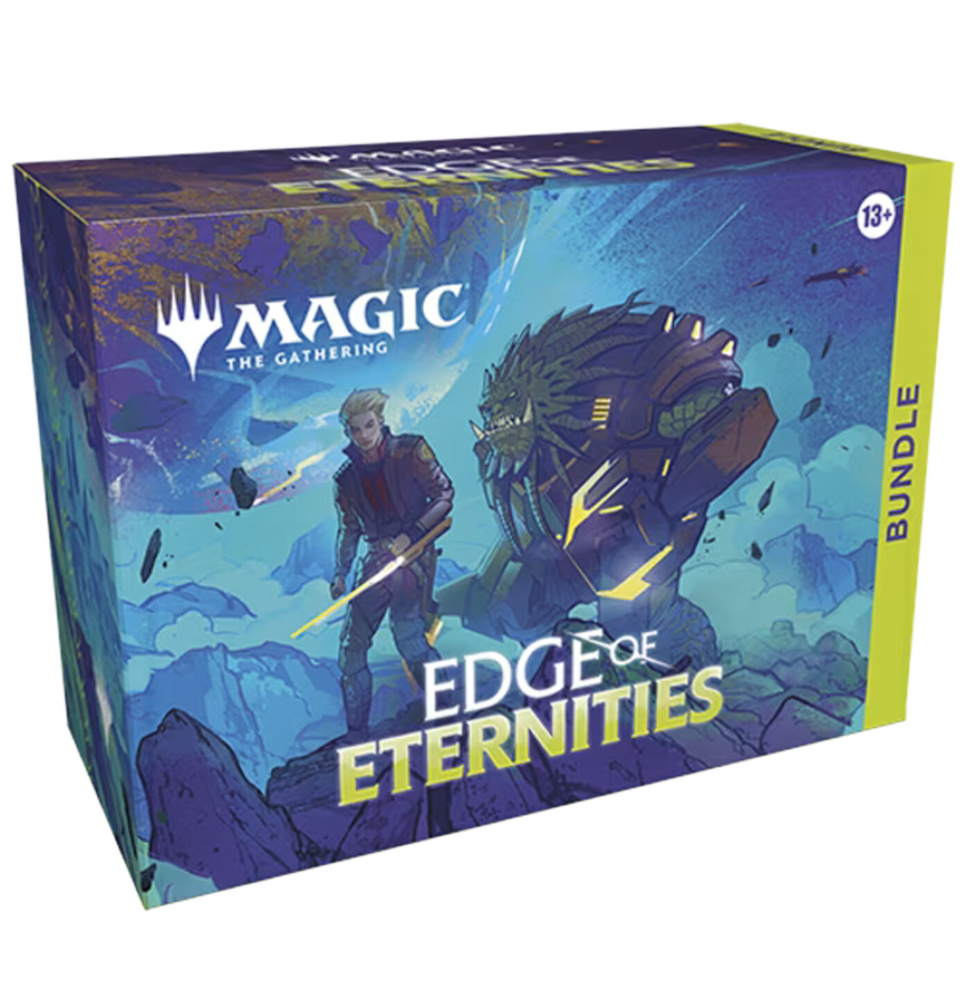 Edge of Eternities Bundle - Magic the Gathering - EN Edge of Eternities Bundle - Magic the Gathering - EN