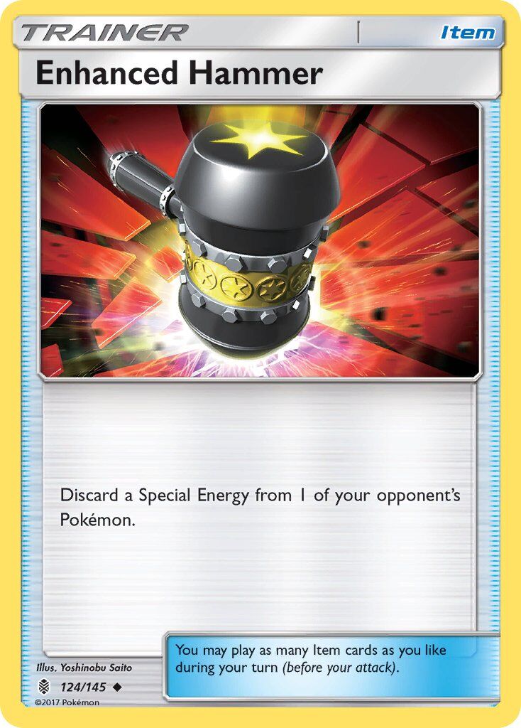 Enhanced Hammer - 124/145 - EN