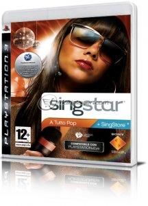 Singstar a Tutto Pop - OVP - PS3 - EN