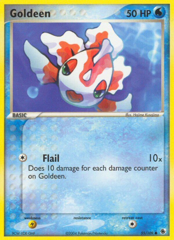 Goldeen - 55/109 - EN