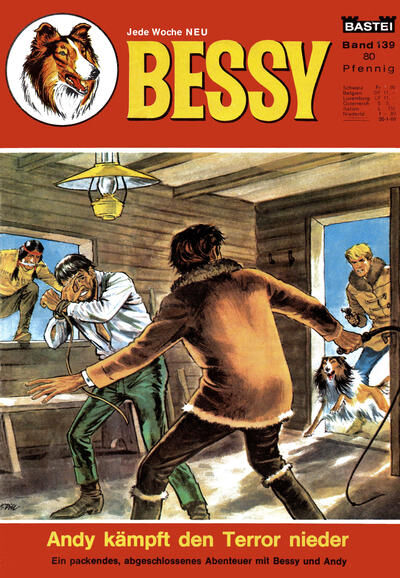 Bessy #139 Bessy #139