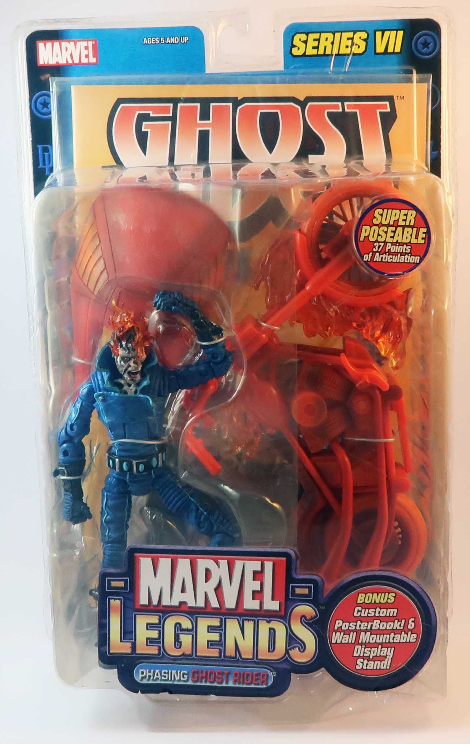Ghost Rider Actionfigur Marvel (variant)