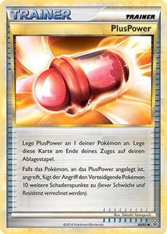 pluspower-80-95-reverse-holo-pokemon-tcg-near-mint PlusPower - 80/95 - Reverse Holo - Pokémon TCG - Near Mint