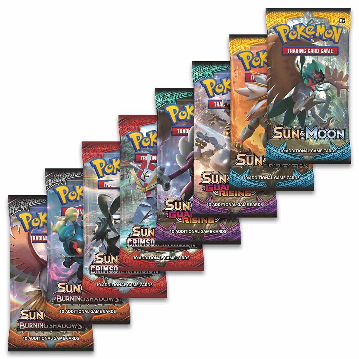 Pokémon Ultra Beasts GX Premium Collection Box (Celesteela & Pheromosa) - EN